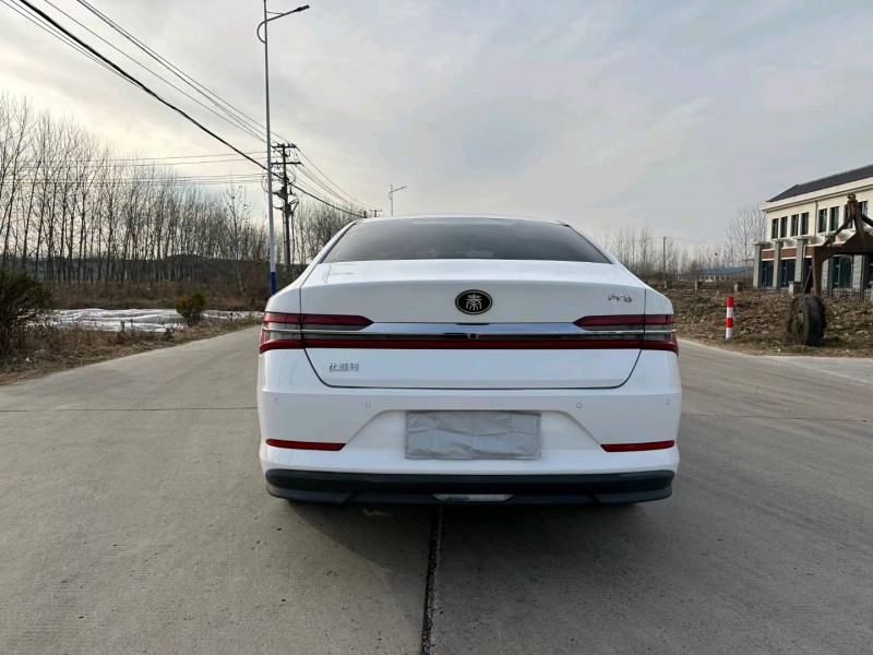 广州19年比亚迪秦9