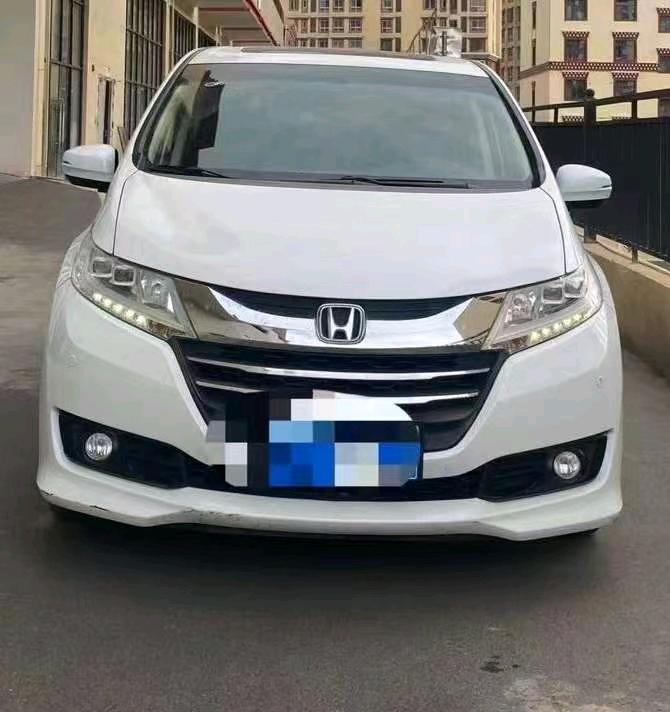 东营16年本田奥德赛1