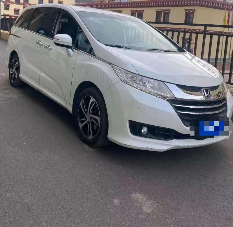 东营16年本田奥德赛2