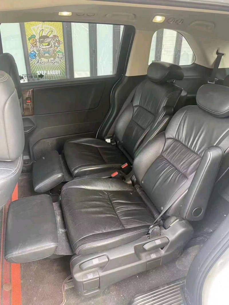 东营16年本田奥德赛3