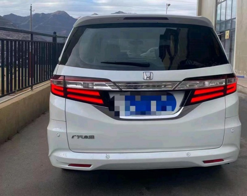 东营16年本田奥德赛7