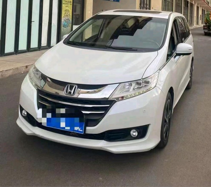 东营16年本田奥德赛8