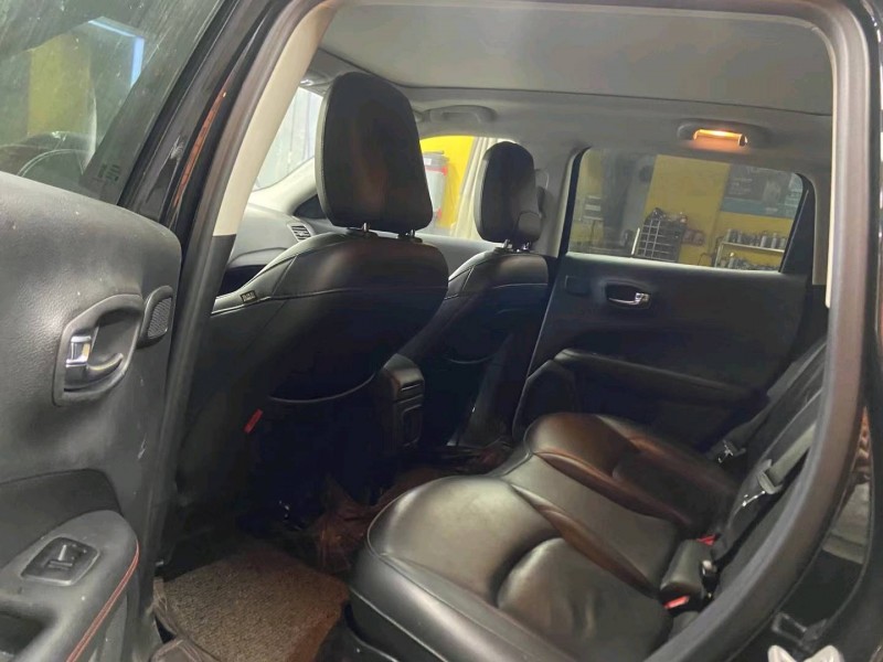 广州18年Jeep指南者5