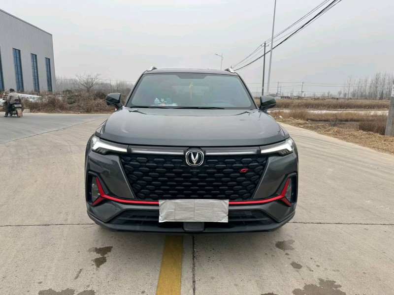 徐州21年长安汽车CS351