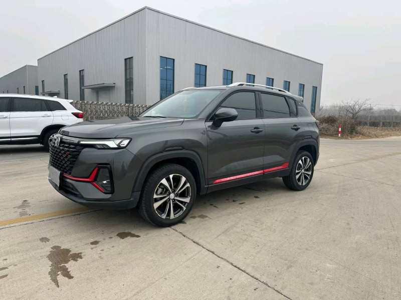 徐州21年长安汽车CS352