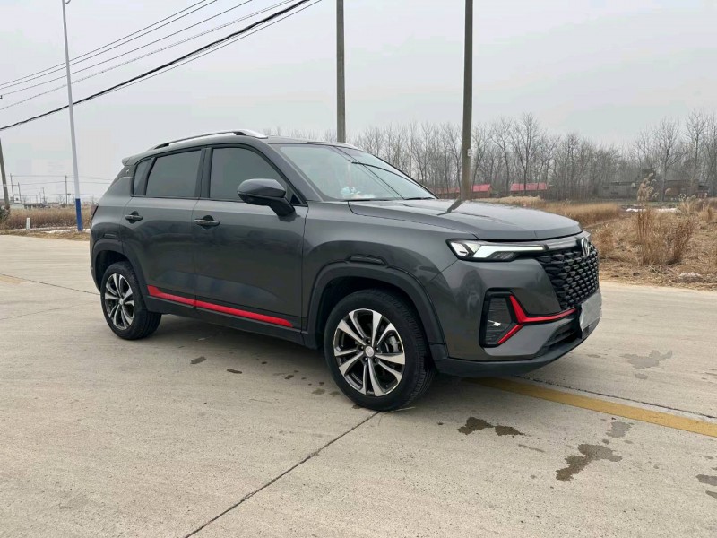 徐州21年长安汽车CS353