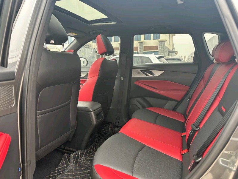 徐州21年长安汽车CS354