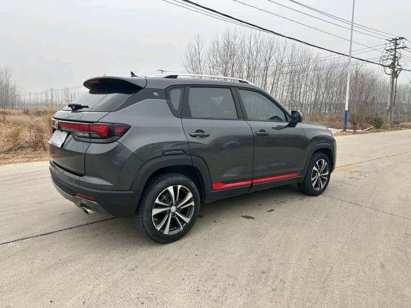 徐州21年长安汽车CS358