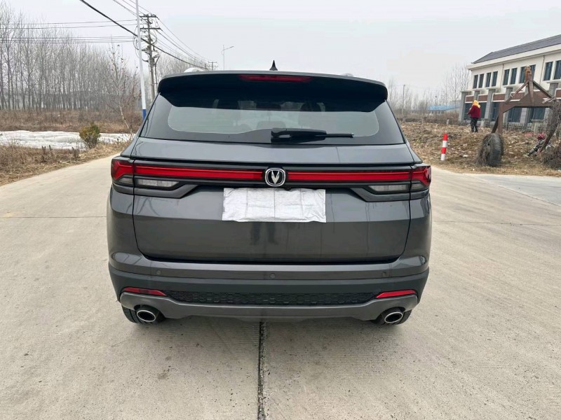 徐州21年长安汽车CS359