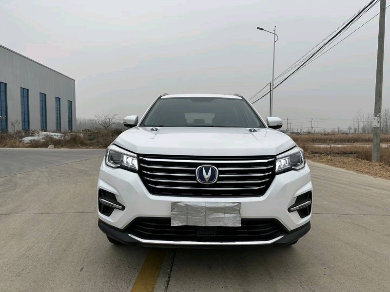 徐州19年长安汽车CS751