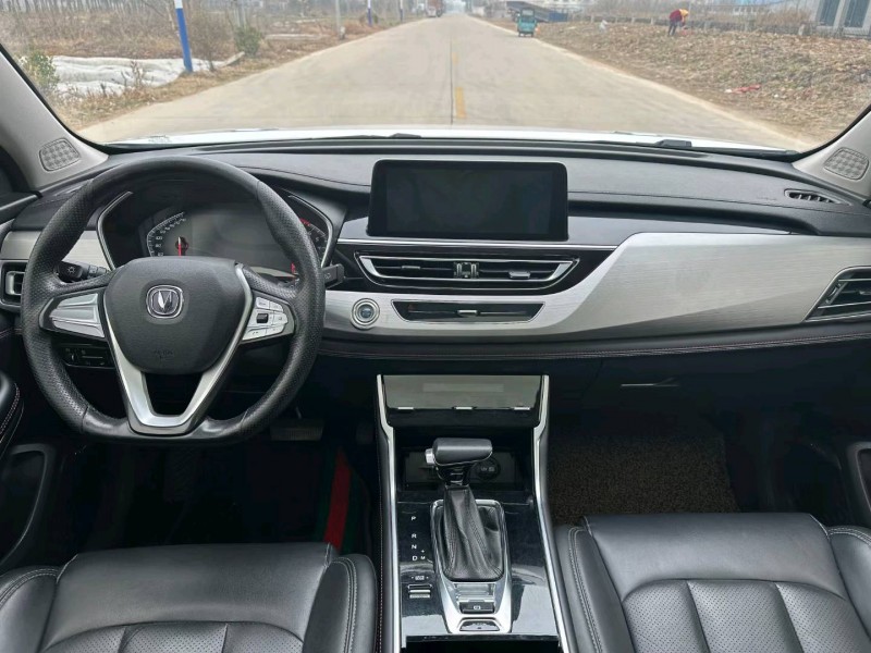 徐州19年长安汽车CS754