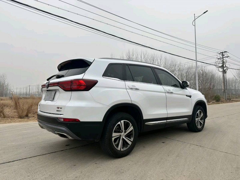 徐州19年长安汽车CS758