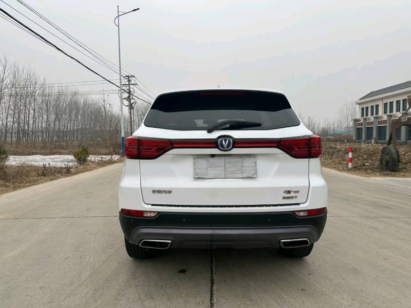 徐州19年长安汽车CS759