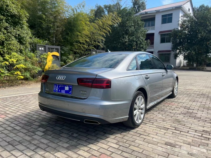 上饒19年奧迪A6L3