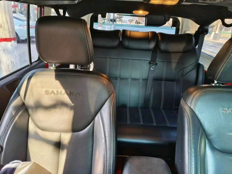 邯郸18年Jeep牧马人4