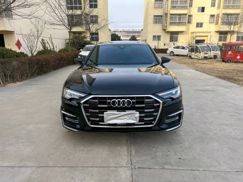 徐州23年奥迪A6L1