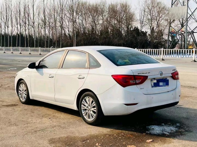 枣庄17年别克英朗3