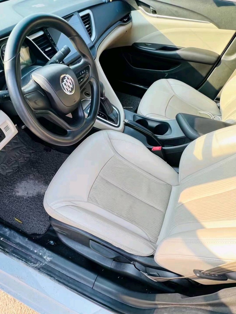 枣庄17年别克英朗7