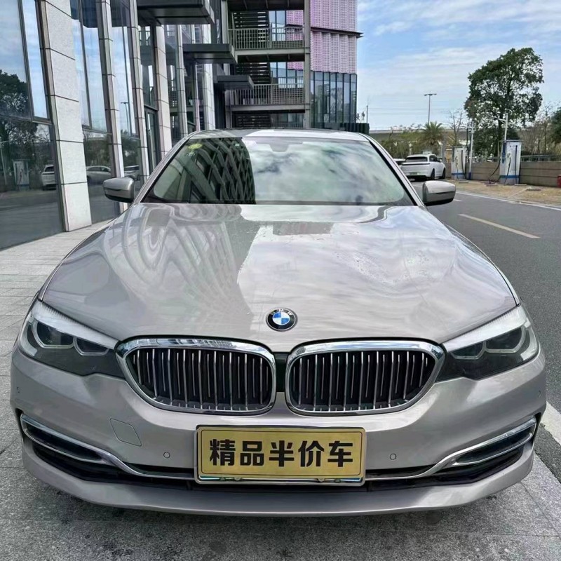 深圳19年宝马5系1