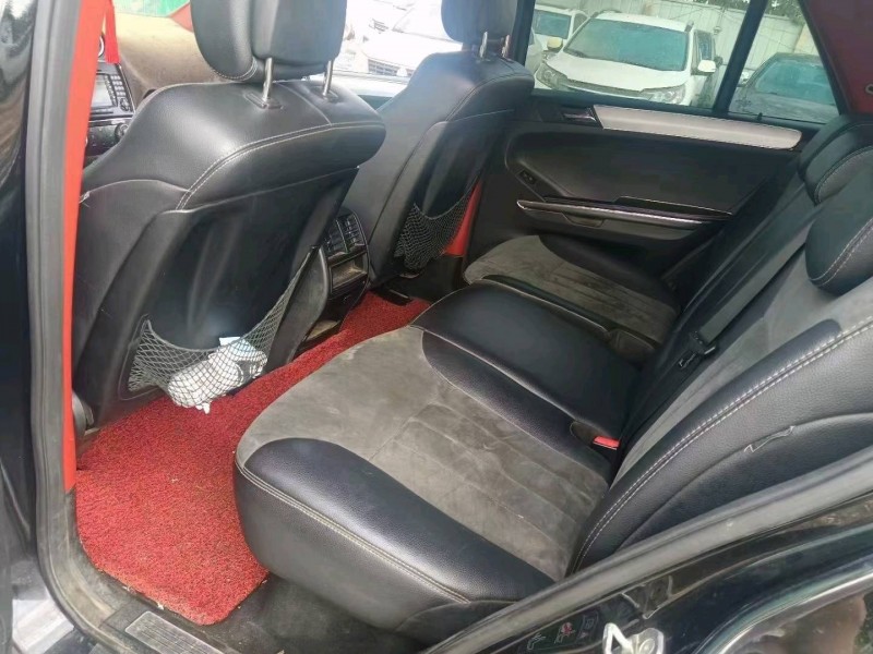 邯郸08年奔驰ML3