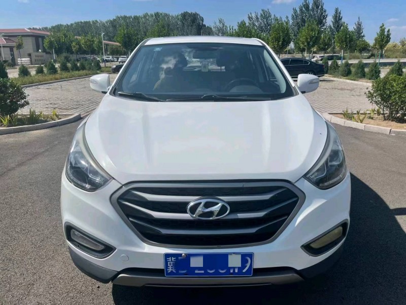 邯郸15年现代ix351