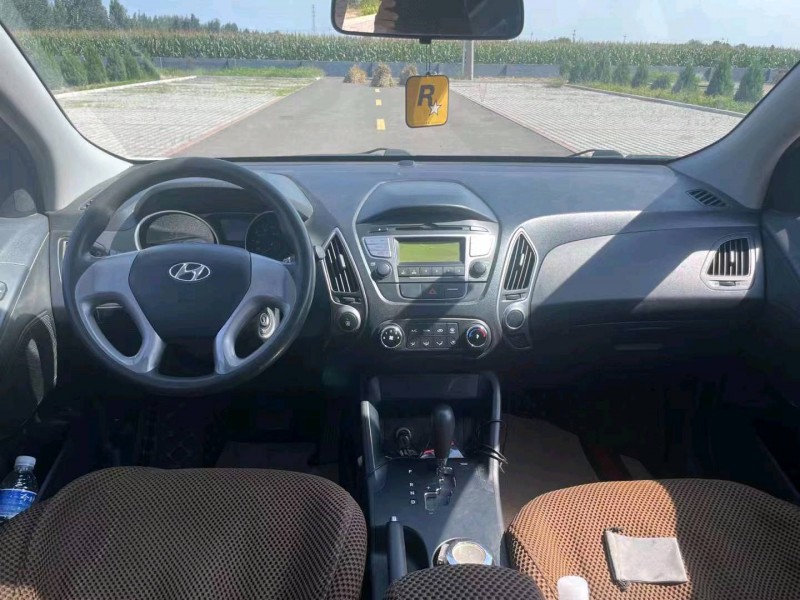 邯郸15年现代ix354