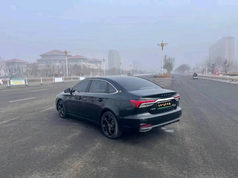 滄州21年榮威ei68