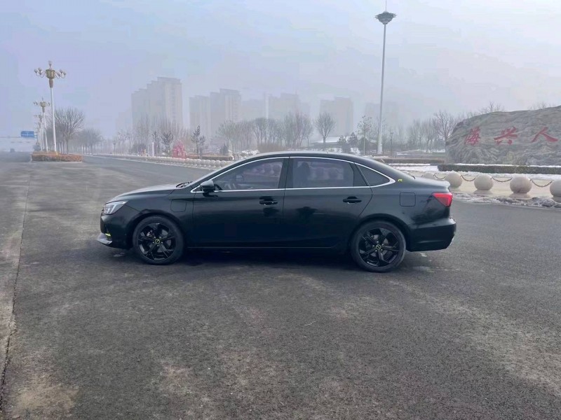 滄州21年榮威ei69