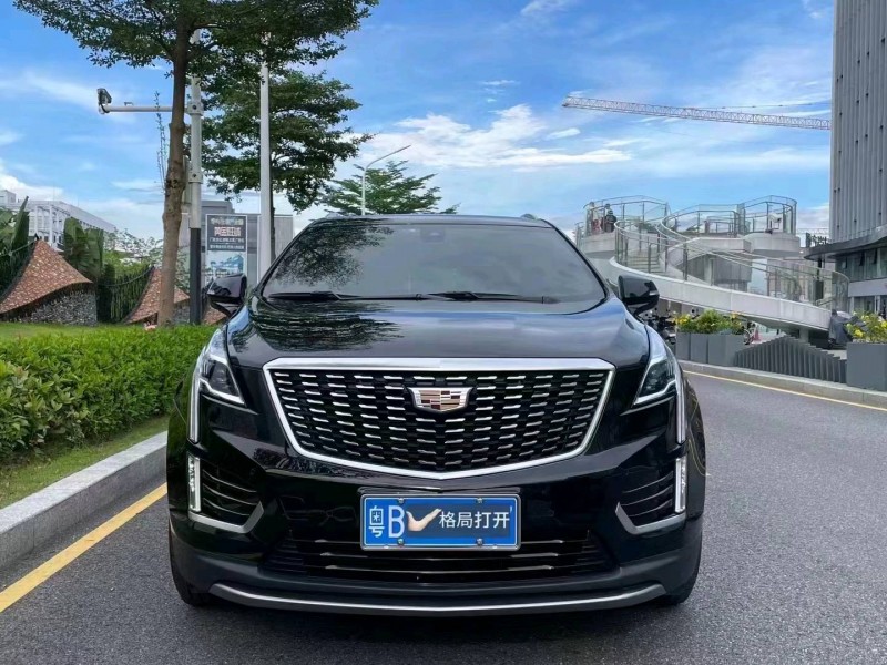 深圳20年凯迪拉克XT51