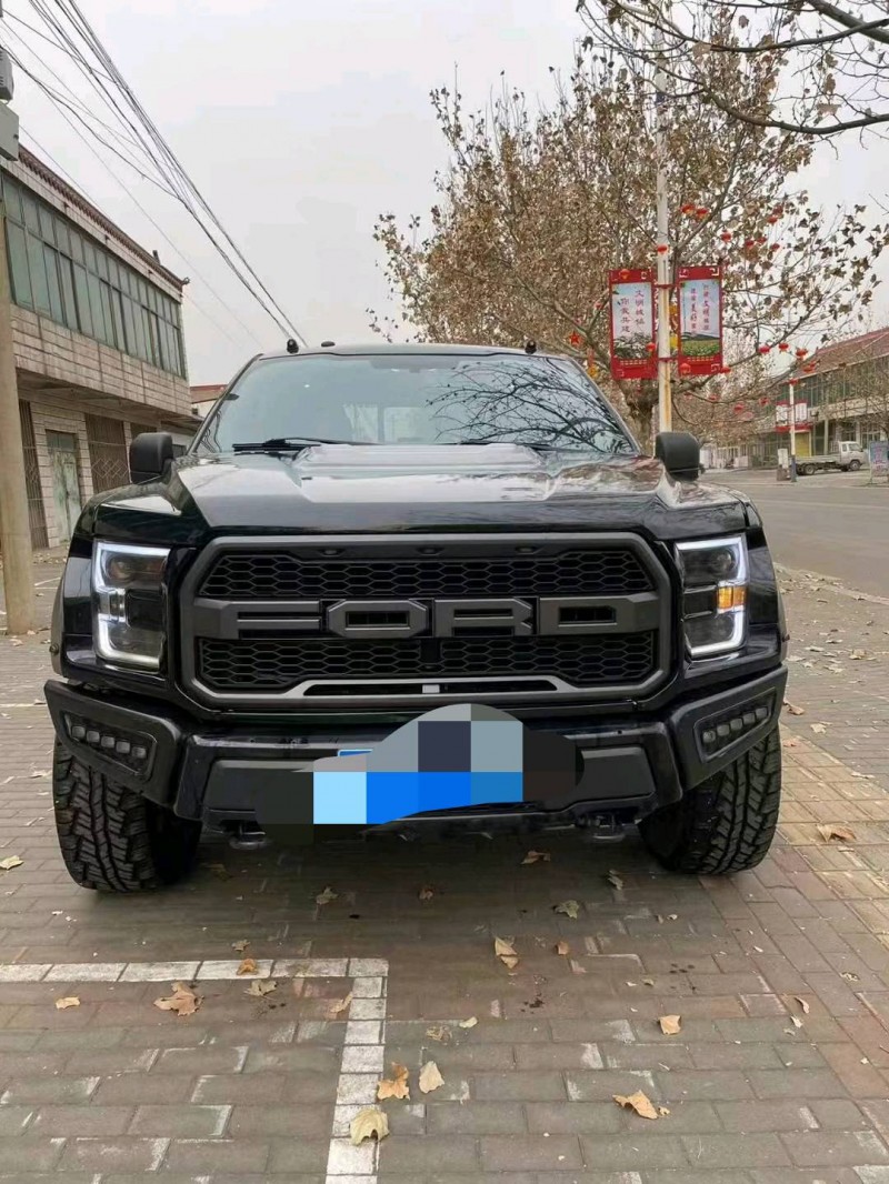 东营17年福特F-1501