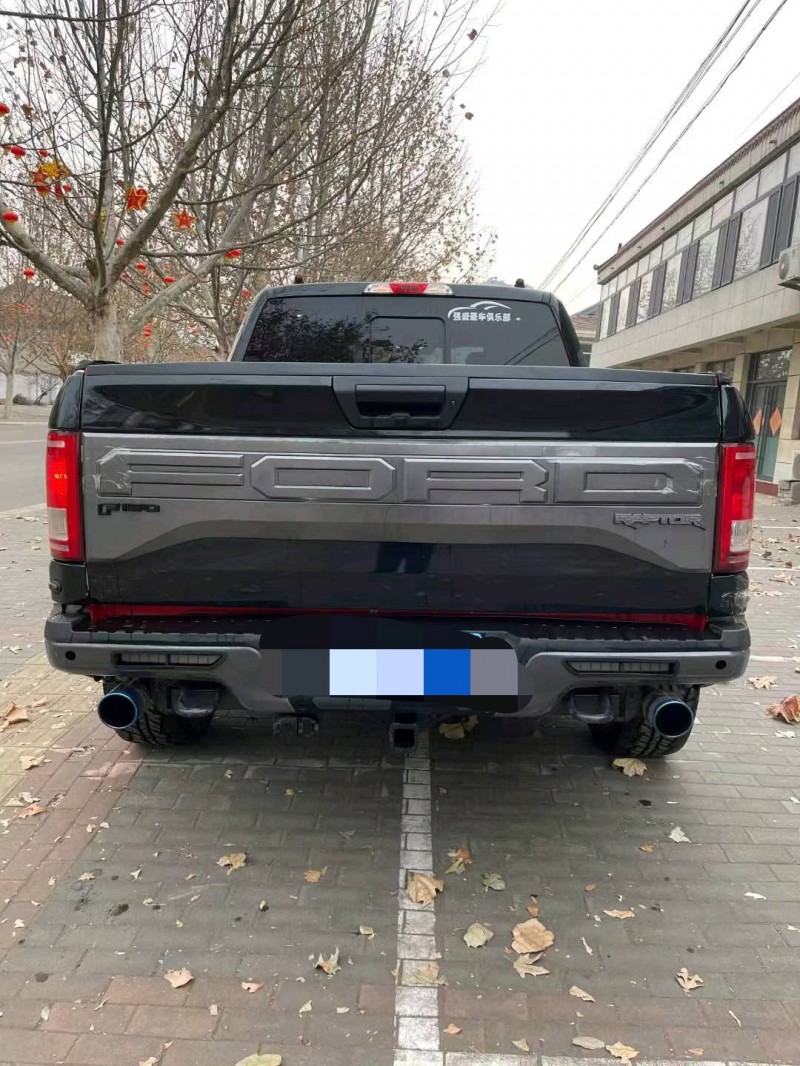 东营17年福特F-1503