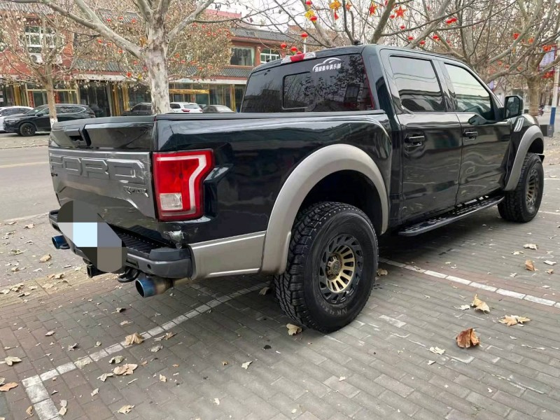 东营17年福特F-1504