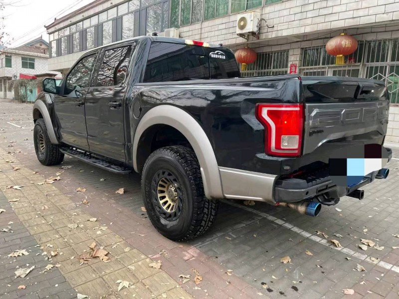 东营17年福特F-1505