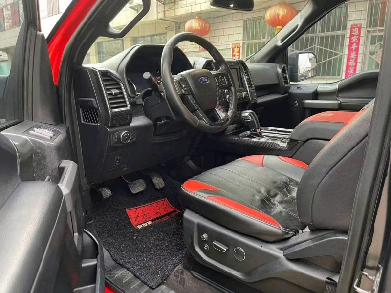 东营17年福特F-1506