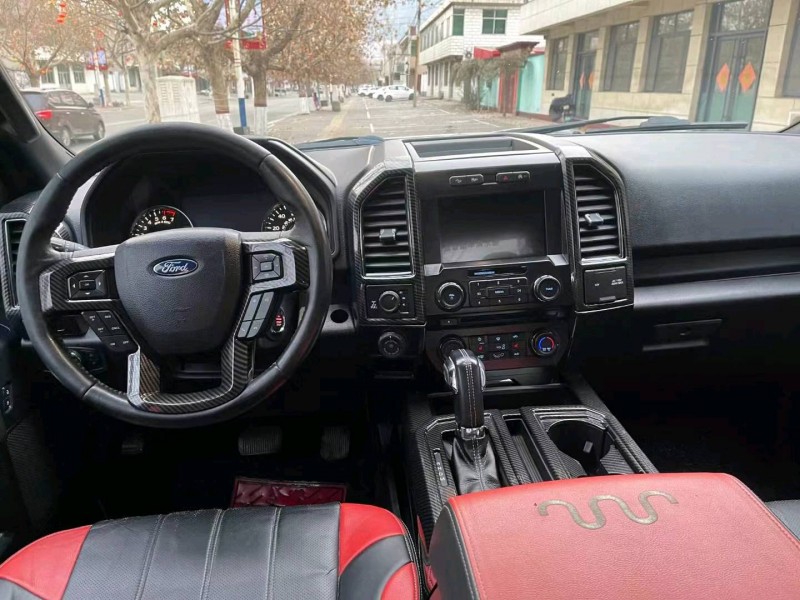 东营17年福特F-1508