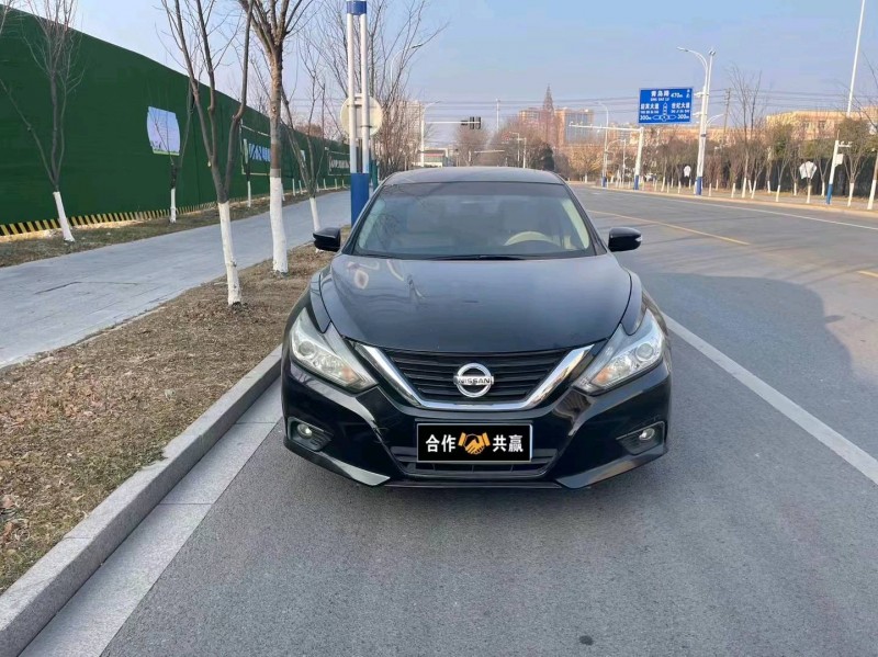 滄州19年日產天籟1