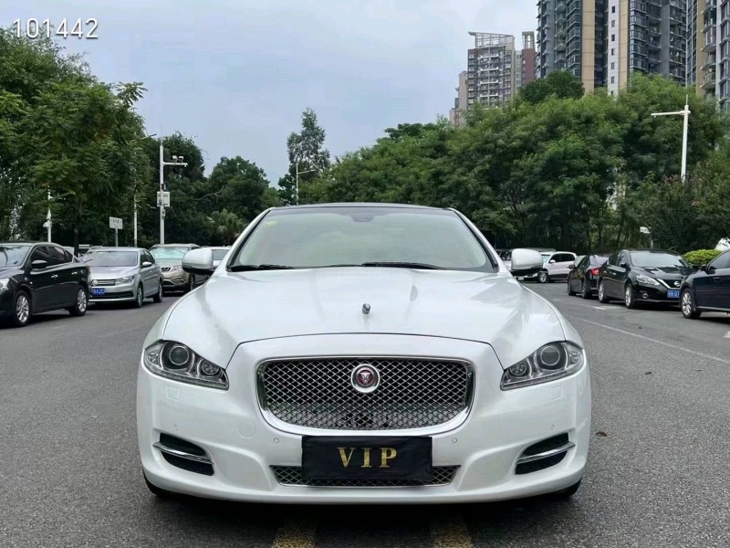 深圳16年捷豹XJL1