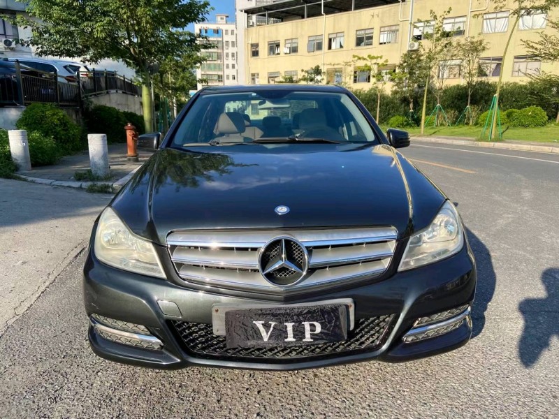 广州12年奔驰C1