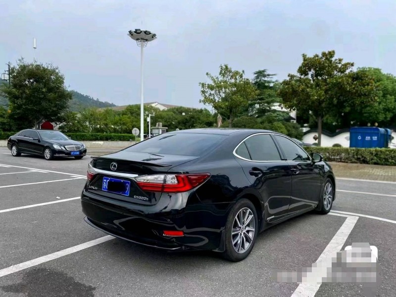 徐州18年雷克萨斯ES8