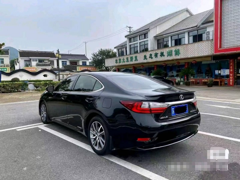 徐州18年雷克萨斯ES9