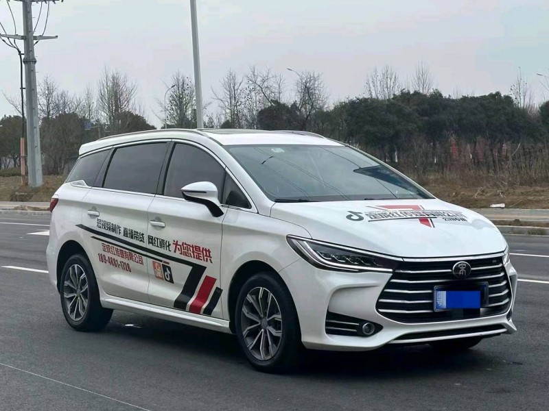 珠海20年比亚迪宋2