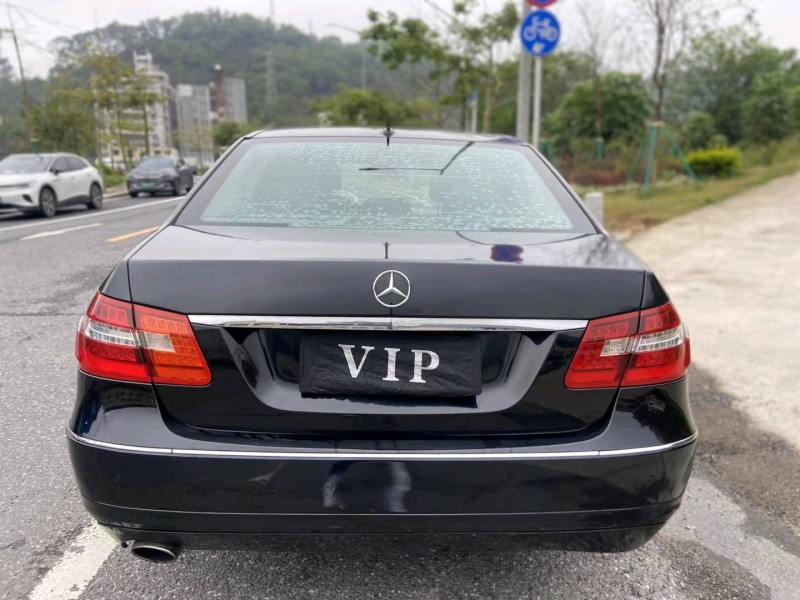 广州11年奔驰E5