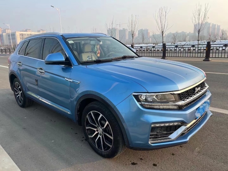 潍坊19年众泰大迈X74