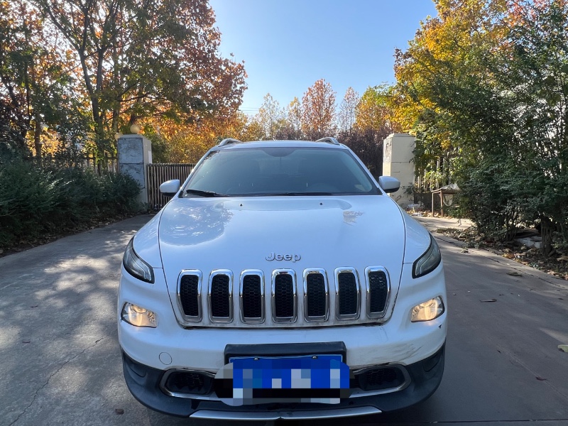 平頂山17年Jeep自由光1