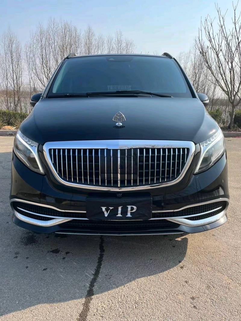 枣庄20年奔驰V1