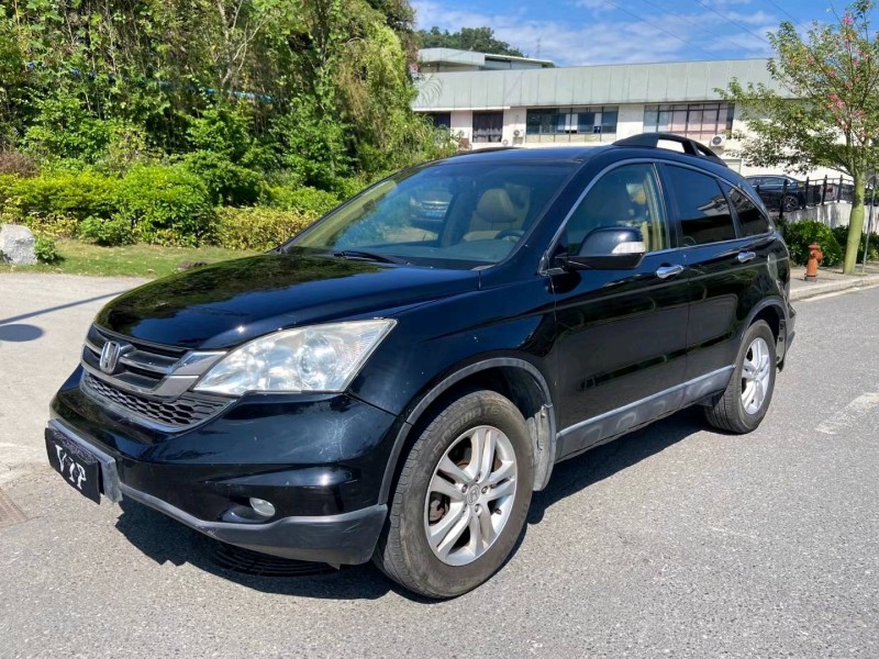 广州10年本田CRV2