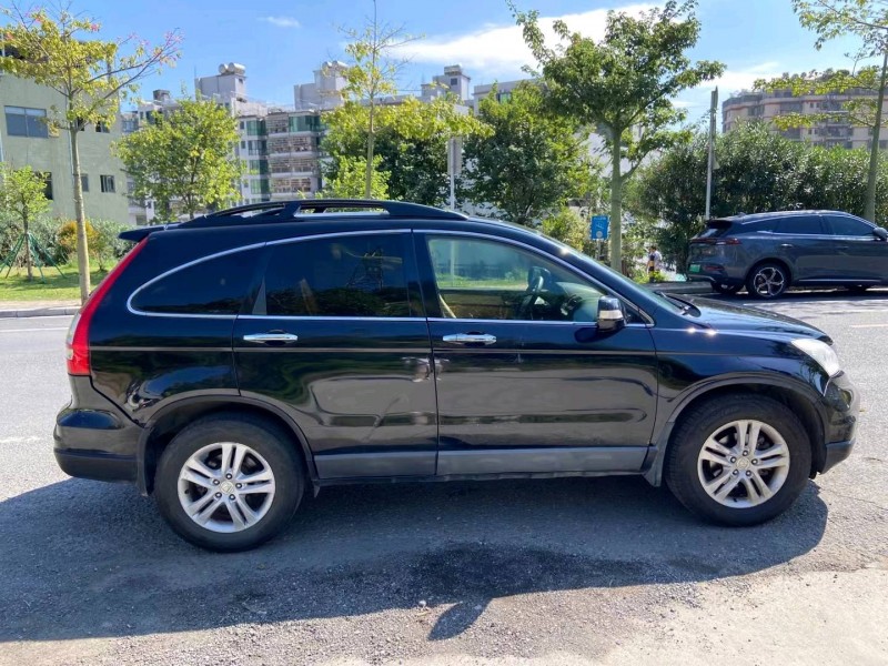 广州10年本田CRV4