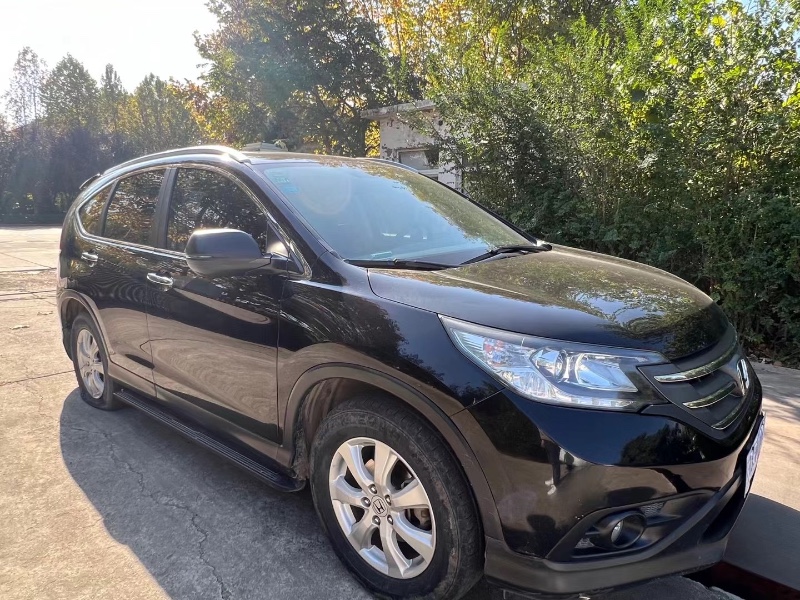 平頂山14年本田CRV2