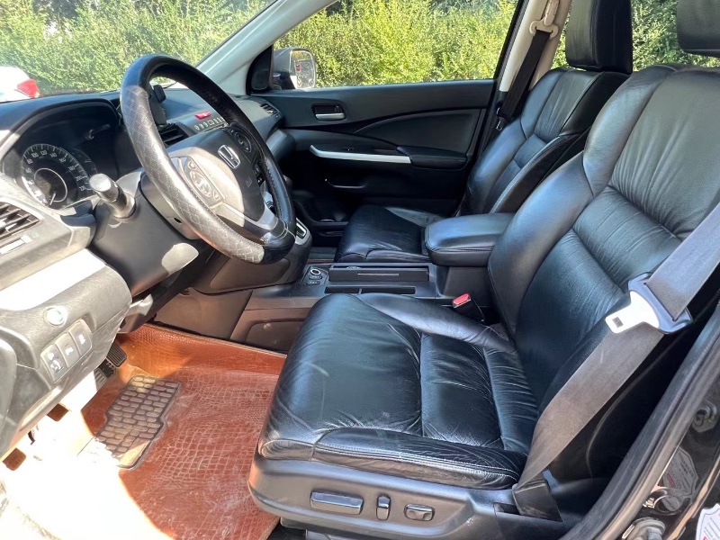 平頂山14年本田CRV4
