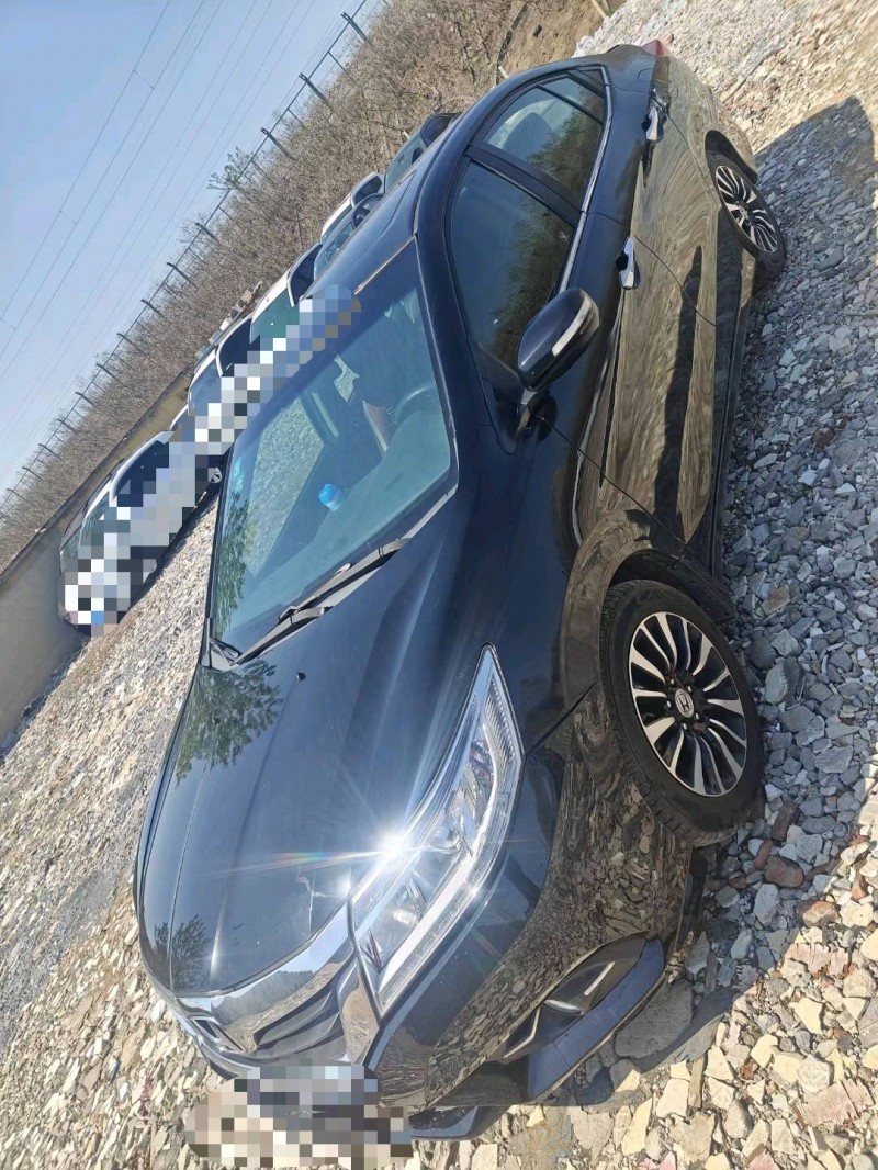 临沂14年本田凌派3